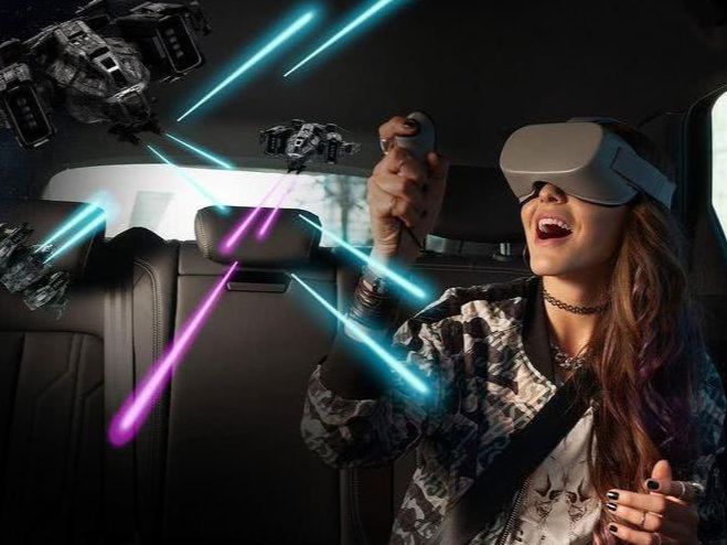 人工智能助手的日常服务有哪些VRAR技术对娱乐产业影响如何？(图3)