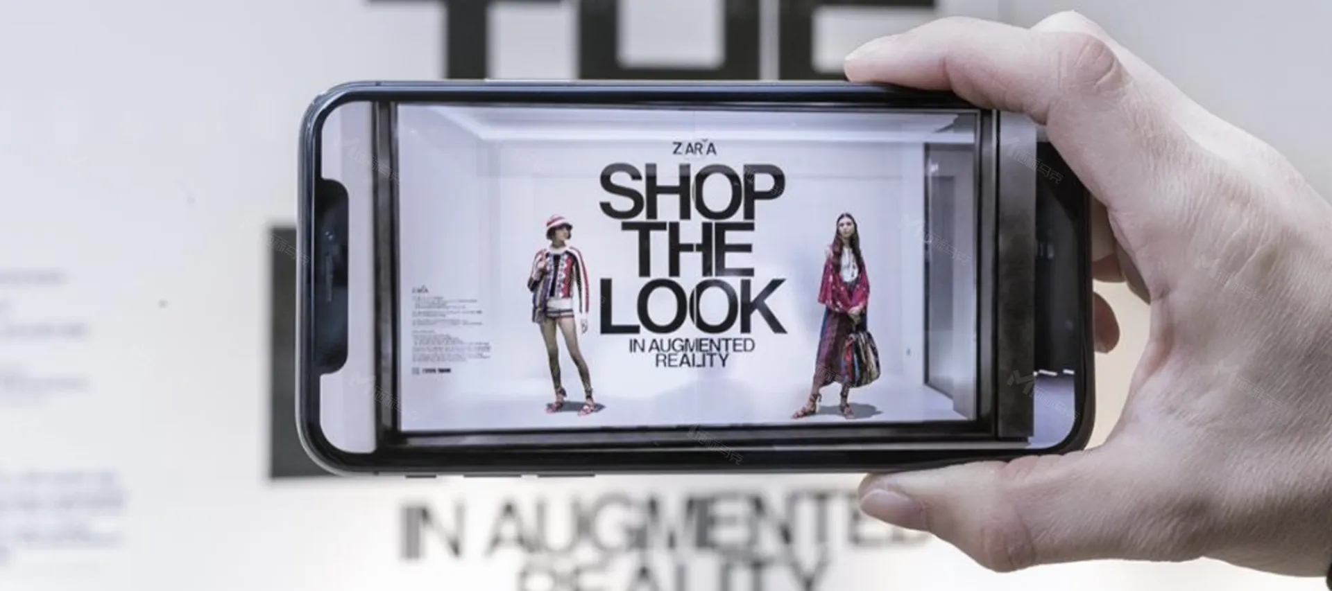 ar商业营销ar互动形式营销未来-地标马克(图3)