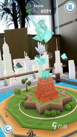 2024人气高的ar游戏推荐 经典的ar游戏下载合集(图4)