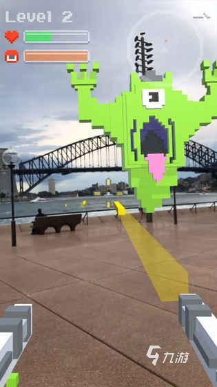 2024人气高的ar游戏推荐 经典的ar游戏下载合集(图5)