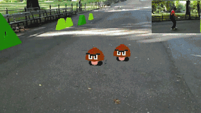 九游手机娱乐：虚拟现实无缝连接 这些游戏类型超适合AR改编(图2)