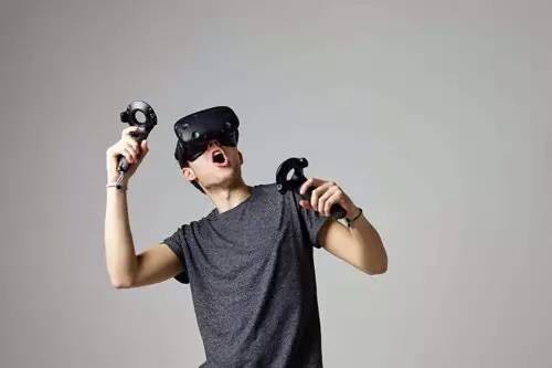 九游：VRAR应用技术将在商业服务领域爆发(图1)