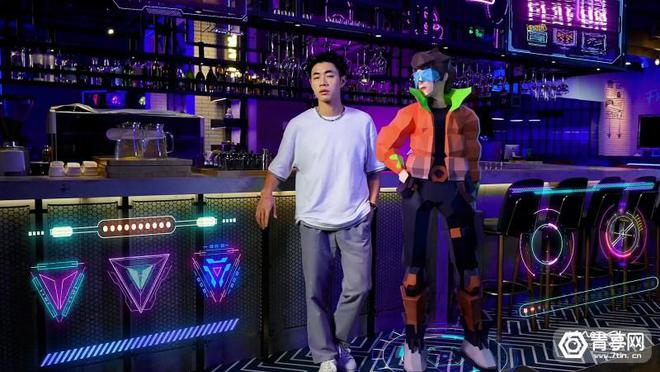 万豪旗下酒店推出WebAR互动游戏采用定制虚拟化身玩法