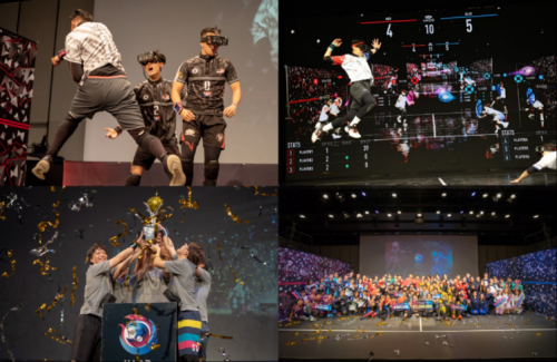 荣耀收官！2025光明肉业HADO世冠杯见证全球AR水上竞技巅峰对决(图2)