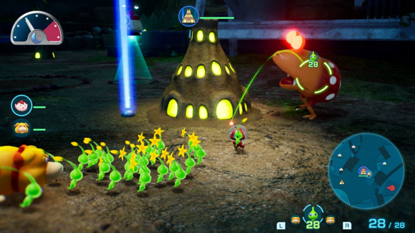 任天堂IP发展史：皮克敏（Pikmin）篇(图8)