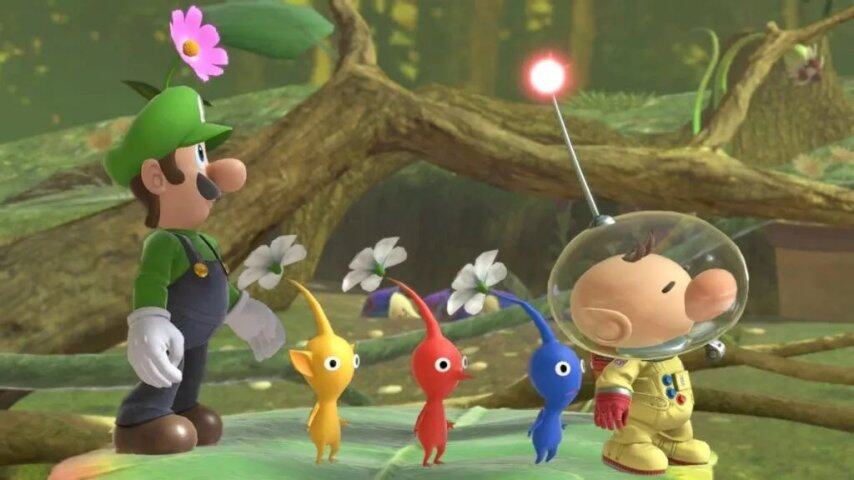 任天堂IP发展史：皮克敏（Pikmin）篇(图12)