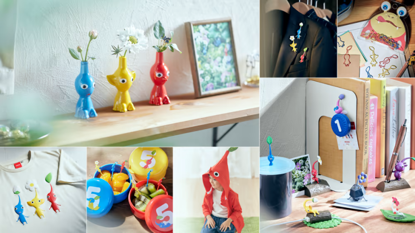 任天堂IP发展史：皮克敏（Pikmin）篇(图14)
