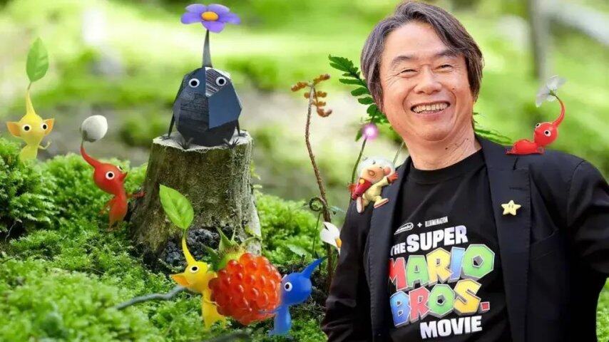 任天堂IP发展史：皮克敏（Pikmin）篇