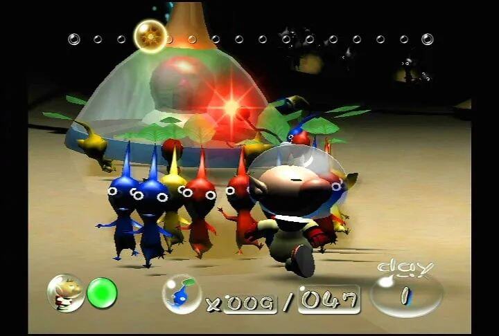 任天堂IP发展史：皮克敏（Pikmin）篇(图3)