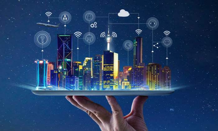 九游app：手机APP开发技术革新从AR到5G的应用(图1)