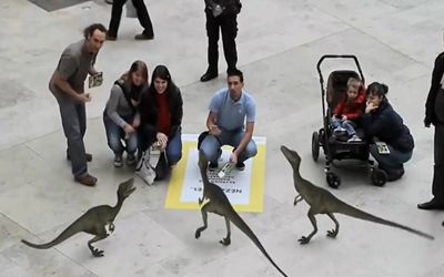 九游app：AR技术是什么？(图1)