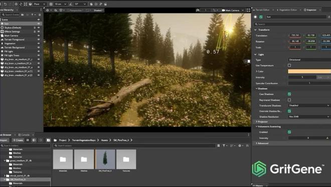 上交大博士自研3D图形引擎效率暴增500倍比亚迪丰田抢着用(图4)