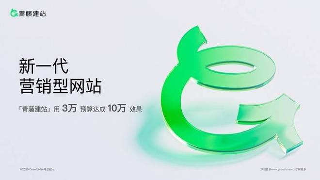 2025 年中国高端网站建设公司推荐：十大优质口碑高端品牌质感网站建设公司实测口碑榜(图3)