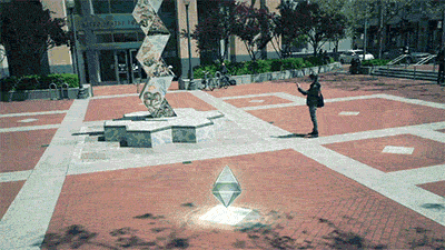 九游娱乐官方网站：AR游戏：6款比《宝可梦》还好玩的AR游戏最后一款太辣眼了(图3)