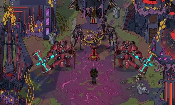 2025最好玩的机甲游戏推荐 机甲游戏十大榜单分享(图10)