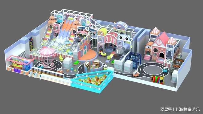 请问淘气堡厂家哪个做的比较好(图4)