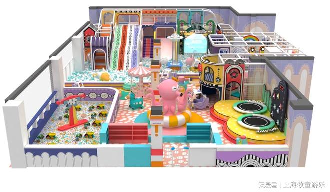 请问淘气堡厂家哪个做的比较好(图2)