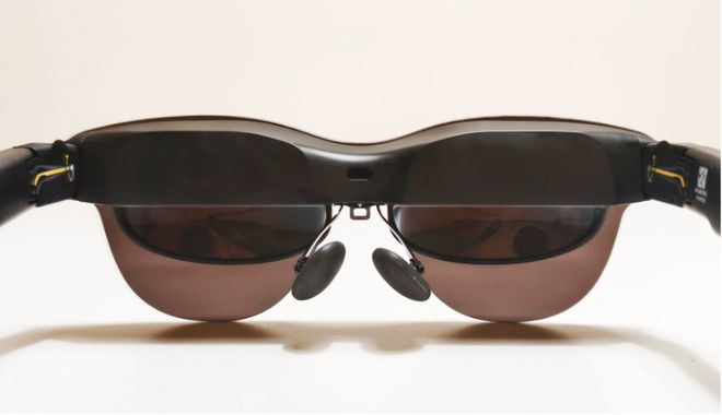 九游app：AR眼镜：这次真能打了(图4)