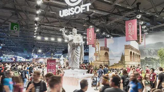 九游手机娱乐：原神LOL齐聚的Unity开发者大会我看到了AI游戏的未来(图14)