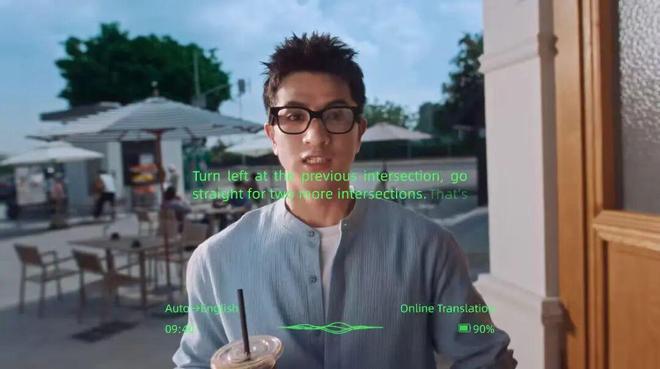 持续缺货供不应求AI眼镜迎来“iPhone时刻”了么｜对谈Rokid(图3)