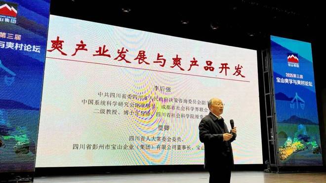 九游：【论坛】爽产业发展与爽产品开发‖李后强 贾卿(图3)