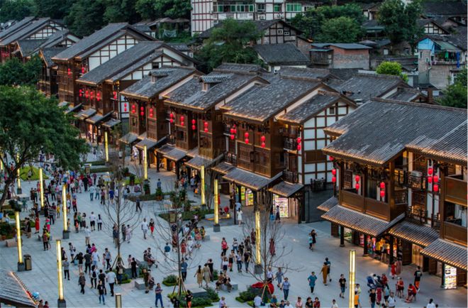 金旅假日3日游纯玩跟团重庆旅游吃喝玩乐全涵盖必去十大景点(图5)