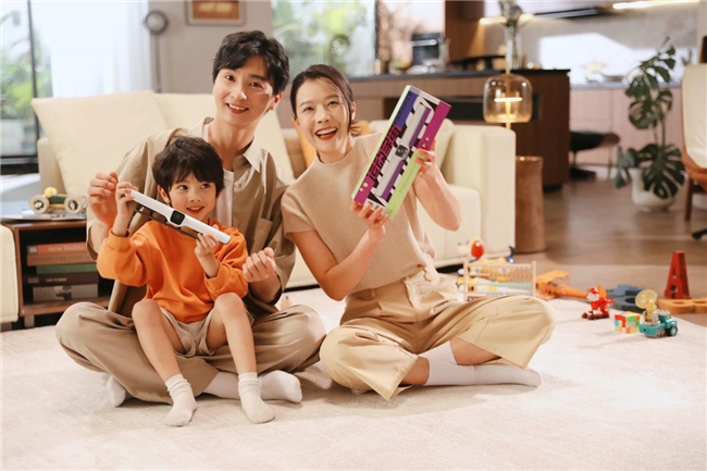 运动宇宙 AI 体感主机小米有品破百万：家庭运动进入体感交互时代(图3)