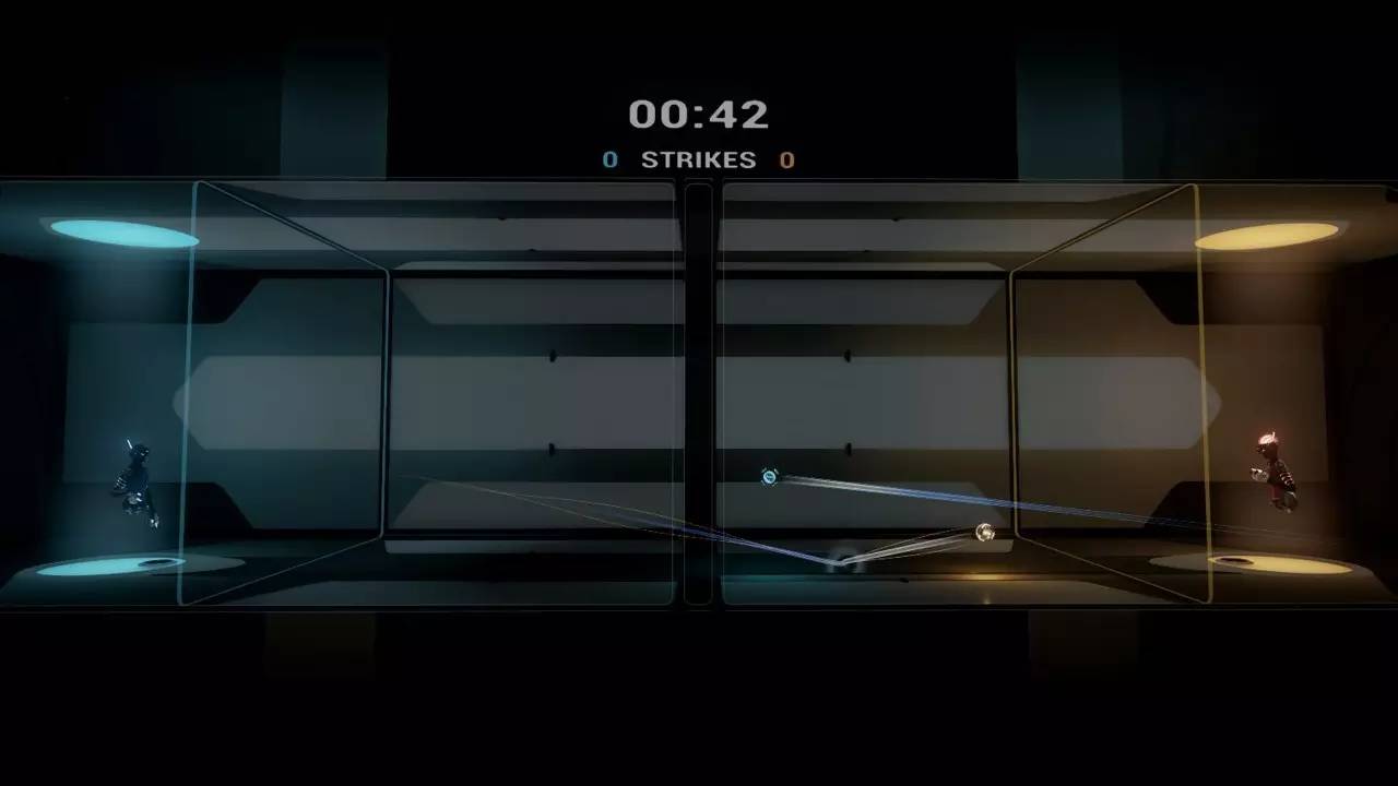 九游app：飙汗甩肉减肥神作CCP新游戏《Sparc》上手游戏机制流畅自然根本停不下来(图5)