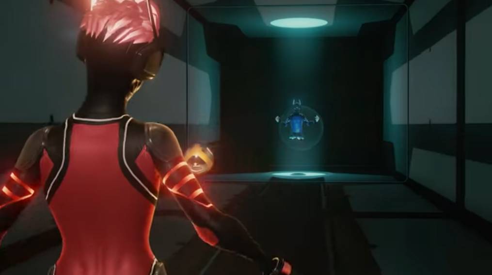 九游app：飙汗甩肉减肥神作CCP新游戏《Sparc》上手游戏机制流畅自然根本停不下来(图6)