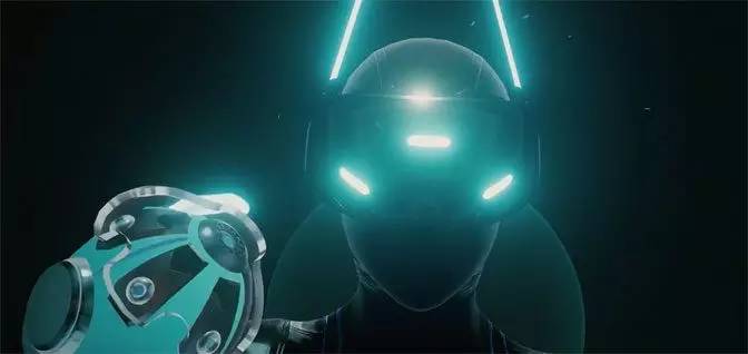 九游app：飙汗甩肉减肥神作CCP新游戏《Sparc》上手游戏机制流畅自然根本停不下来(图7)