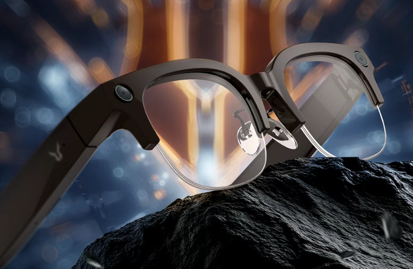 谷歌“回归”掀智能眼镜新浪潮“中国链”站上行业前沿(图3)