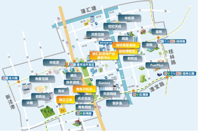 九游娱乐官方网站：徐汇游戏产业育出Steam爆款的“秘密武器”是什么？(图2)