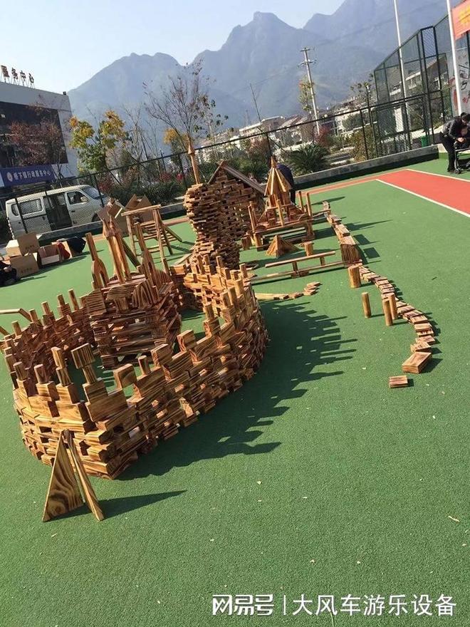 AR科技让幼儿园玩具更生动有趣