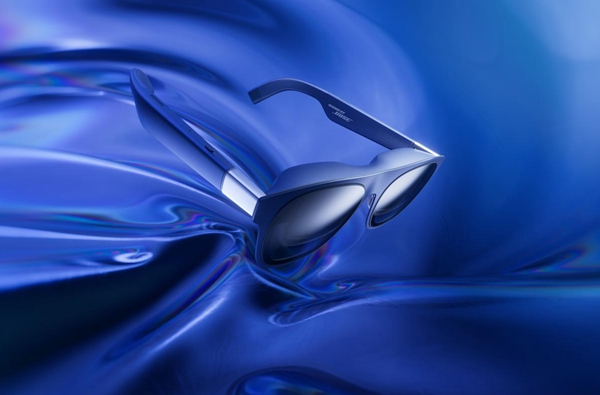 实时2D转3DXREAL发布新一代消费级AR眼镜