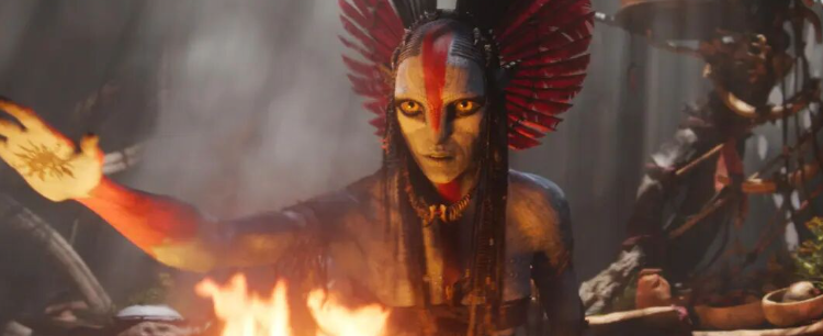 九游：《阿凡达3》以4K裸眼3D掀观影狂潮微美全息AR全息+3D视觉领航行业新程(图4)