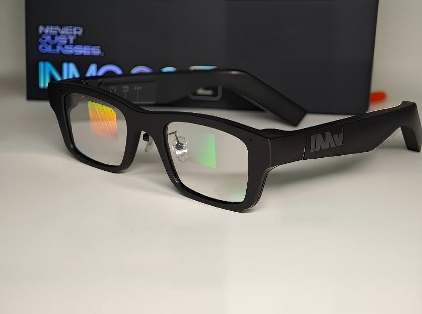 AI眼镜大爆发影目还不是“千里马”