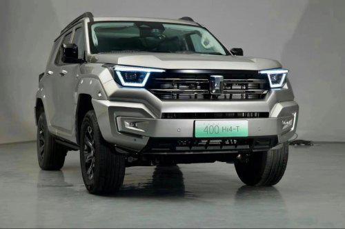 九游app：售价2298万元起？直击坦克400痛处的智趣烈马不止越野特长(图2)