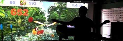 九游：重庆康海光电有限公司：企业数字化展厅企业展厅数字展馆互动多媒体智能专业解决方案优选(图1)