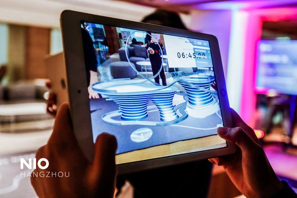 九游：雷鸟首款eSIM AR眼镜亮相CES众资本押注下一代终端