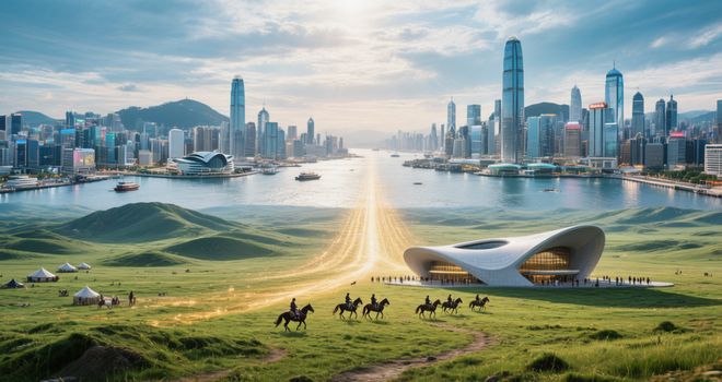 香港视角看内蒙古“1571”的文化强区蓝图：如何借国际窗口拥抱世界？(图5)