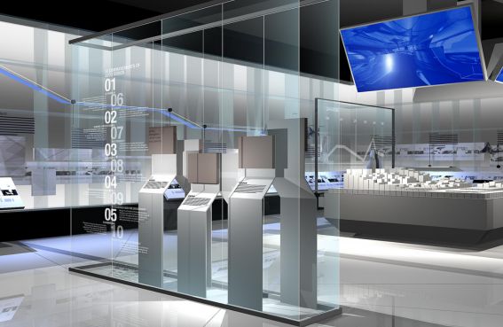 高科技展馆设计公司一览附考察建议