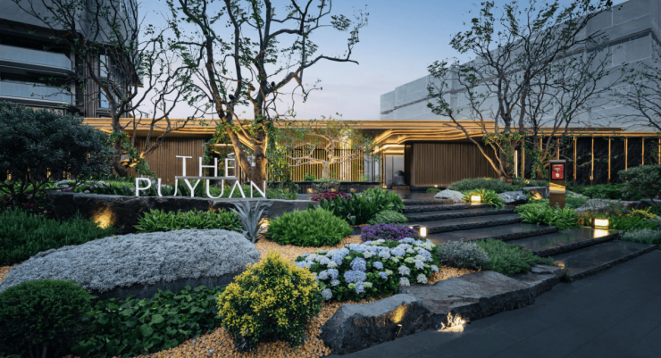 九游app：上海最懂业主的开发商金茂这一次把金粉宠上了天(图10)