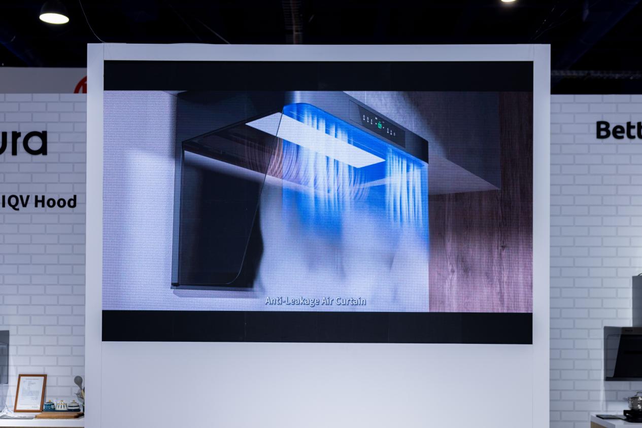 九游娱乐官方网站：澄一科技Arspura亮相CES 原创IQV技术守护烹饪呼吸健康(图7)