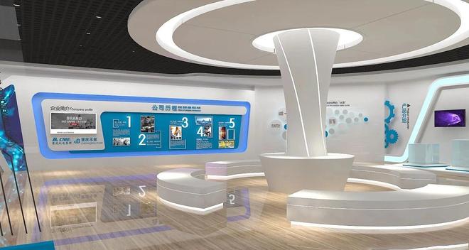 北京企业2026展厅设计领域优质机构评测壹码视界表现突出(图2)