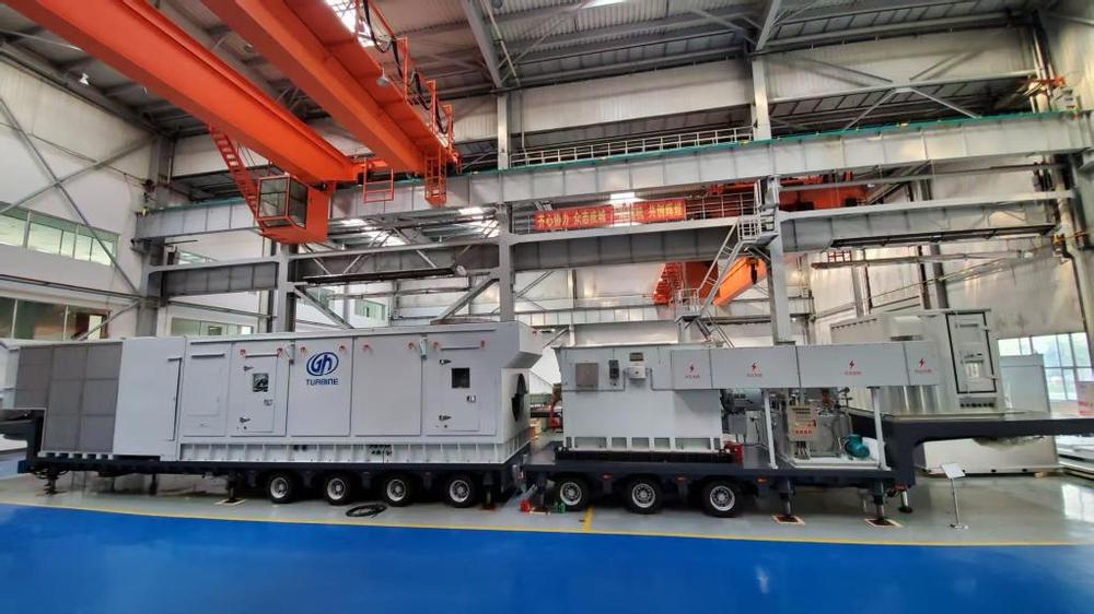 澎湃“中国心”！看国产燃气轮机护航能源生态(图2)