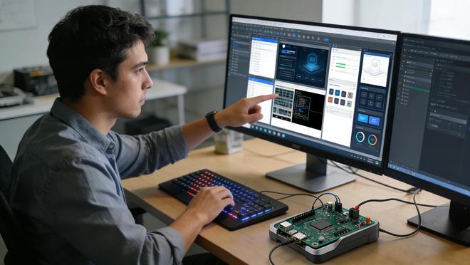 九游：2026年AI智能软硬件开发行业白皮书权威发布(图1)