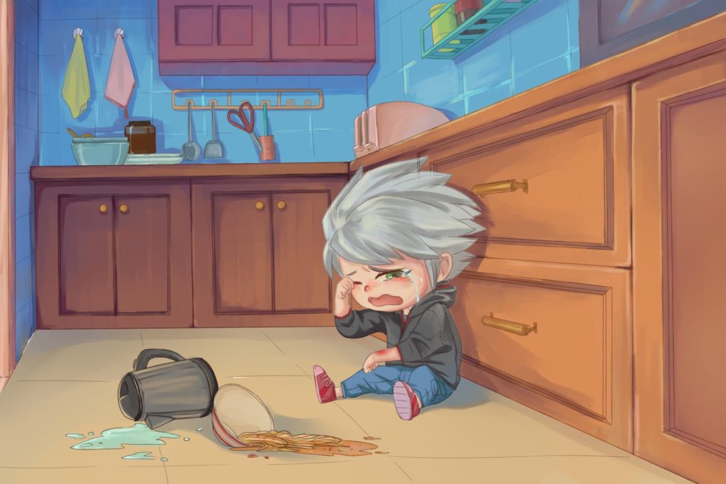 铅笔头李思祺：推出VRAR安全教育产品 —危难求生(图5)