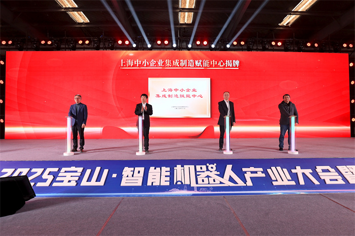 宝山：激发机器人产业增长“新动能”(图6)