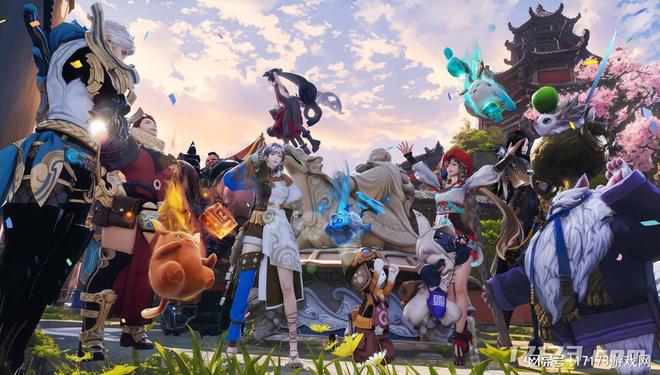 九游app：《魔兽世界》更新计划公布《剑灵2》核心开发人员组建新团队(图19)