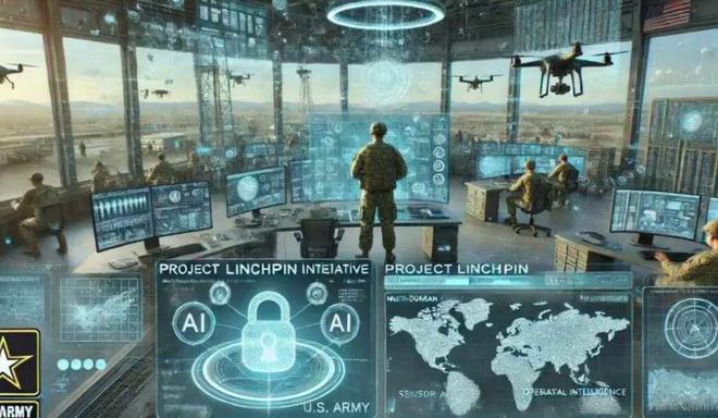 AR增强现实应用于战场导航与情报分析